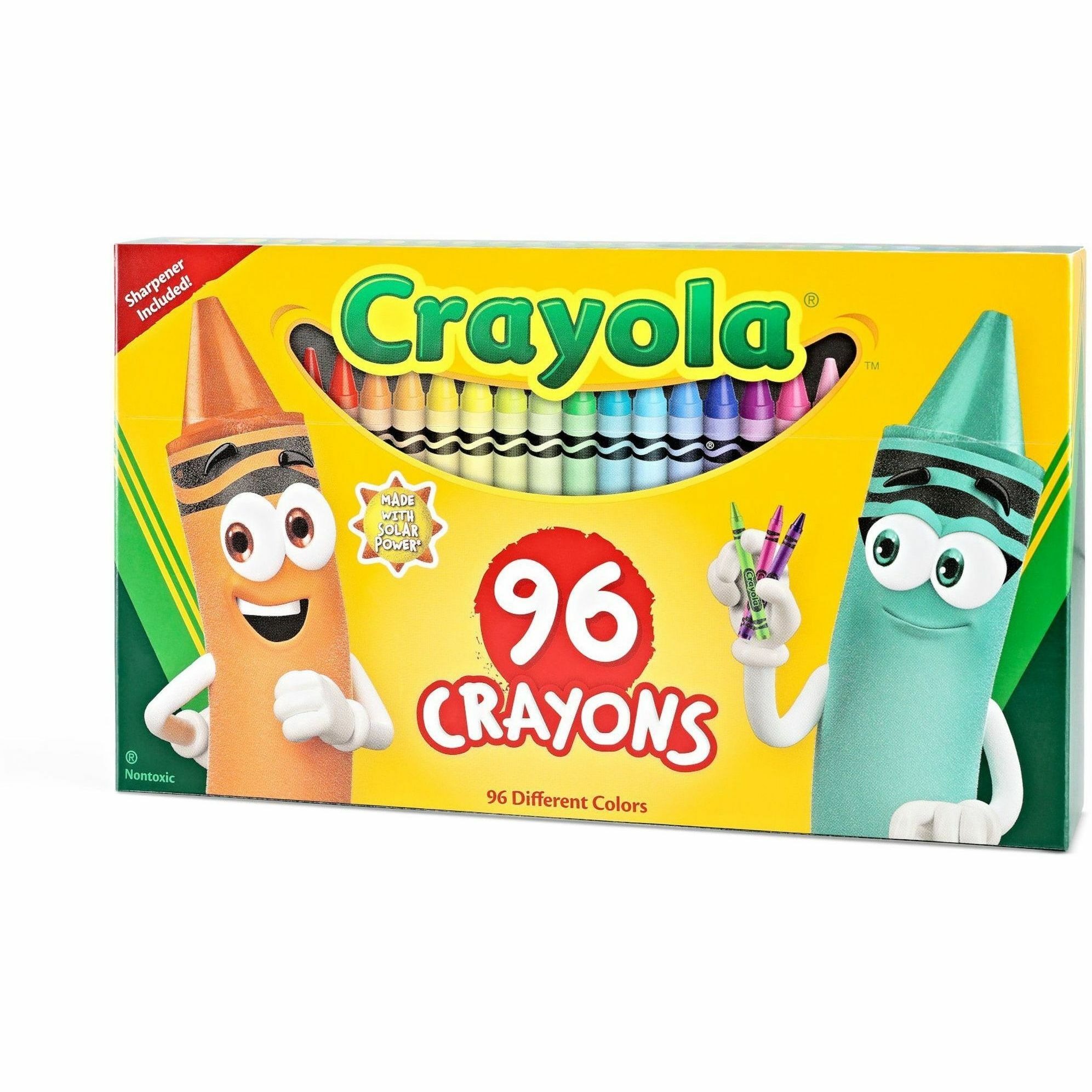 1011510335 Crayola 96 Crayones