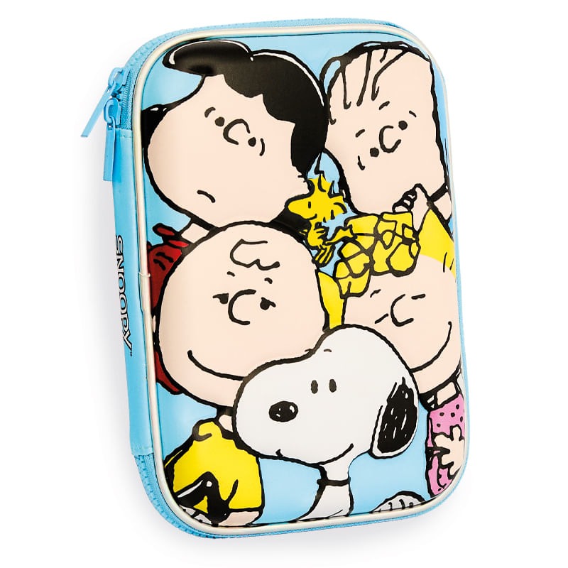 332320-1200-auto Mooving Cartuchera Eva Snoopy