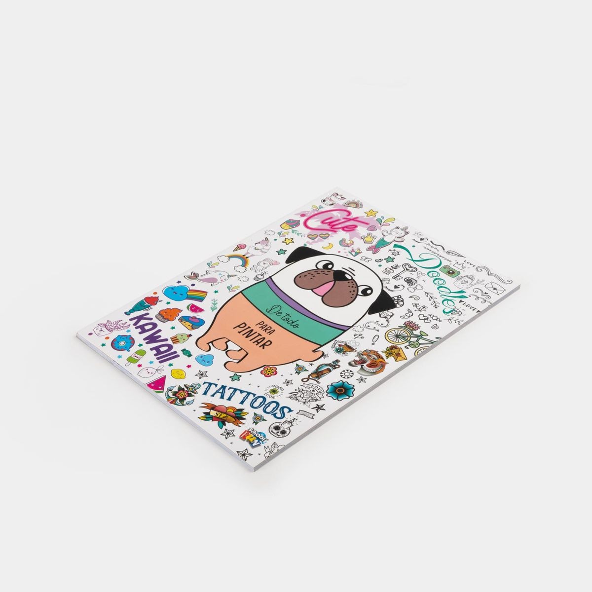 561955-1200-auto School Fun Libro Para Colorear