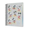 Mooving Cuaderno Premium Mickey Tamaño Carta 96 Hojas Rayadas