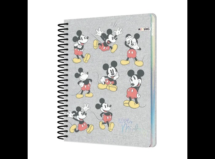 69020c3921bed172551331-48170_c.p Mooving Cuaderno Premium Mickey Tamaño Carta 96 Hojas Rayadas