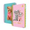 6931d57422d40556532999-48874 Mooving Cuaderno Studio Pets Tamaño Carta 96 Hojas Rayadas
