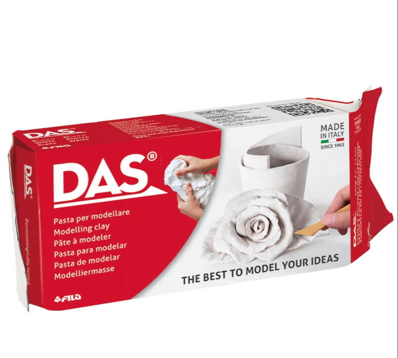 Das Arcilla De Modelado 500 gr
