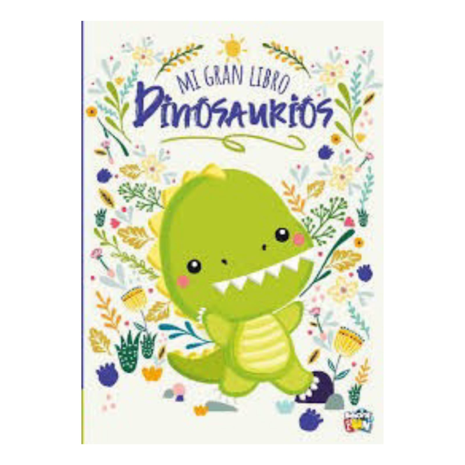 WhatsApp Image 2026-06-10 at 4.47.59 PM School Fun Libro De Colorear Mi Gran Libro De Dinosaurios
