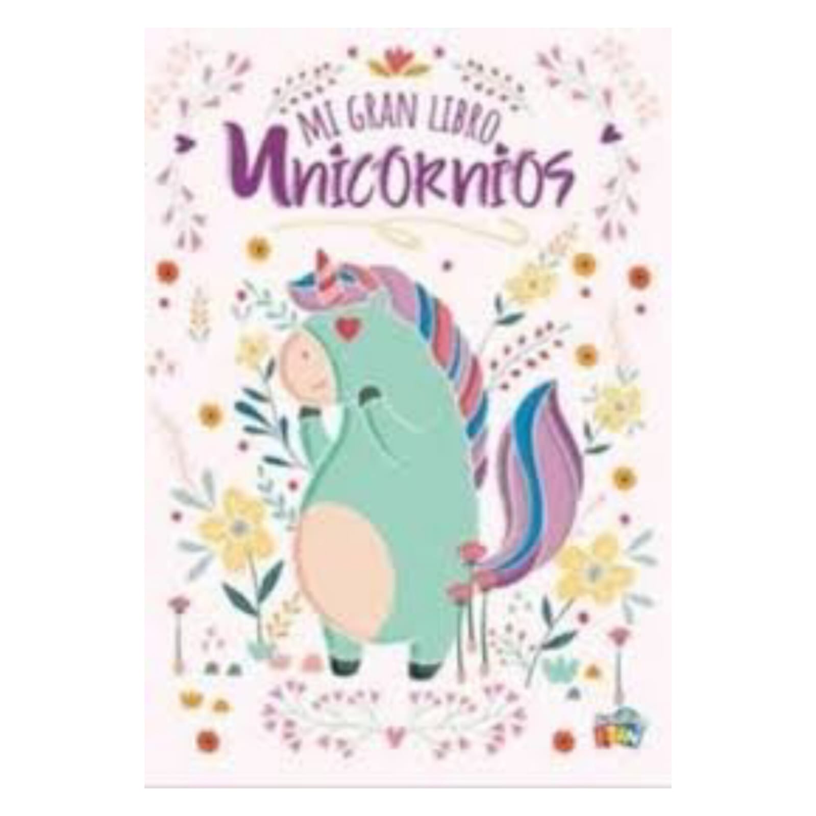 WhatsApp Image 2026-06-10 at 4.51.01 PM School Fun Libro De Colorear Mi Gran Libro De Unicornios