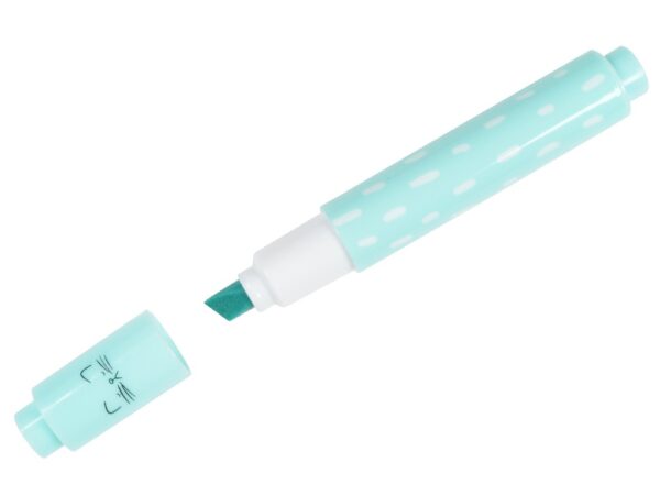 M&G So Many Cats Mini Resaltadores 6 Colores Nuevo Diseño