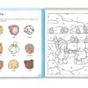 61XGWWAqmTL._SL1500_ Libro De Dibujar y Colorear Bobbie Goods