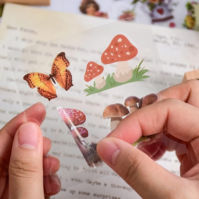 71ddZqZPYAL._AC_SX679_ Set 510 Stickers Florales