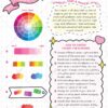 81-0GhokB2L._SL1500_ Libro Colorear How To Color- Vivi Tinta(Original)