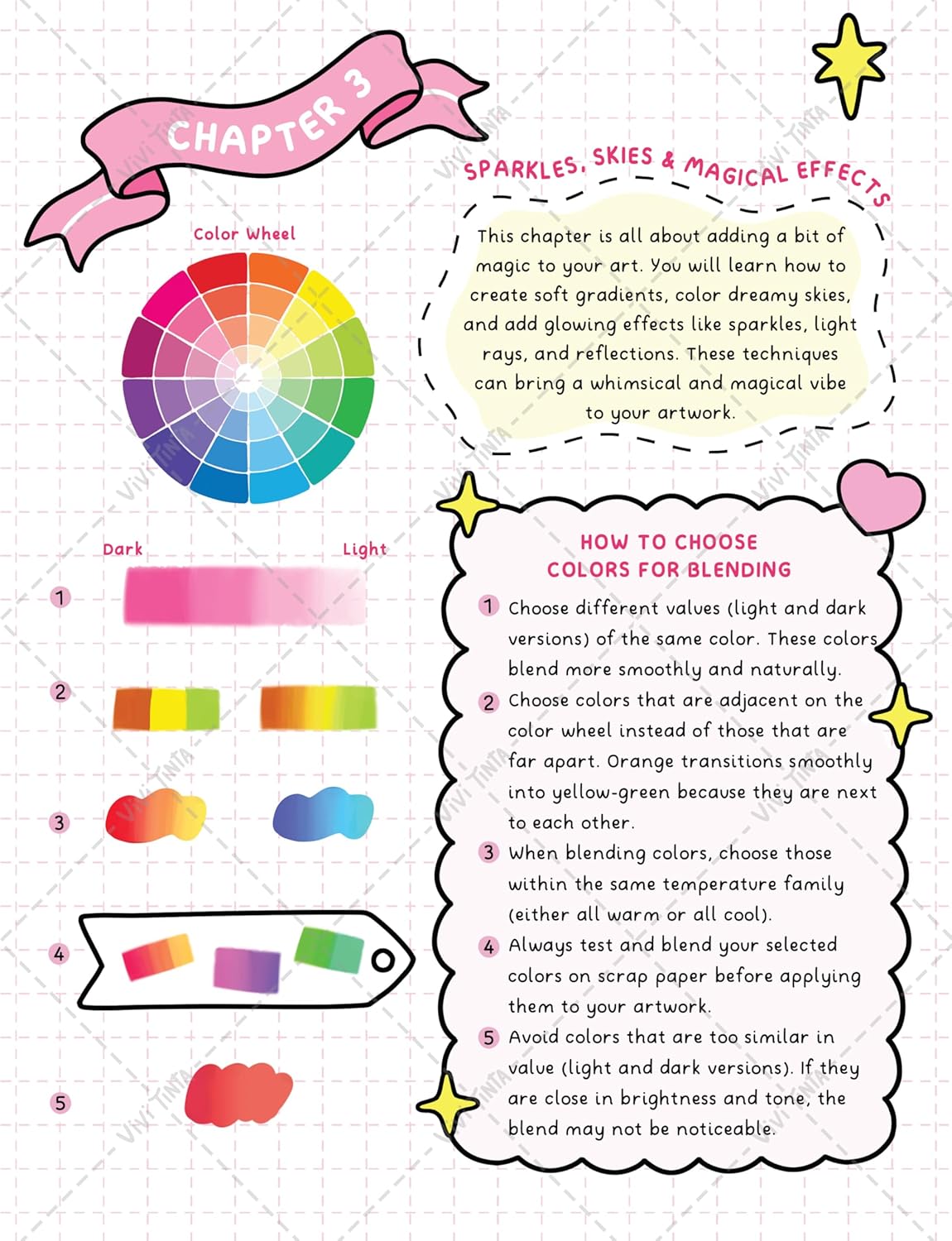 81-0GhokB2L._SL1500_ Libro Colorear How To Color- Vivi Tinta(Original)