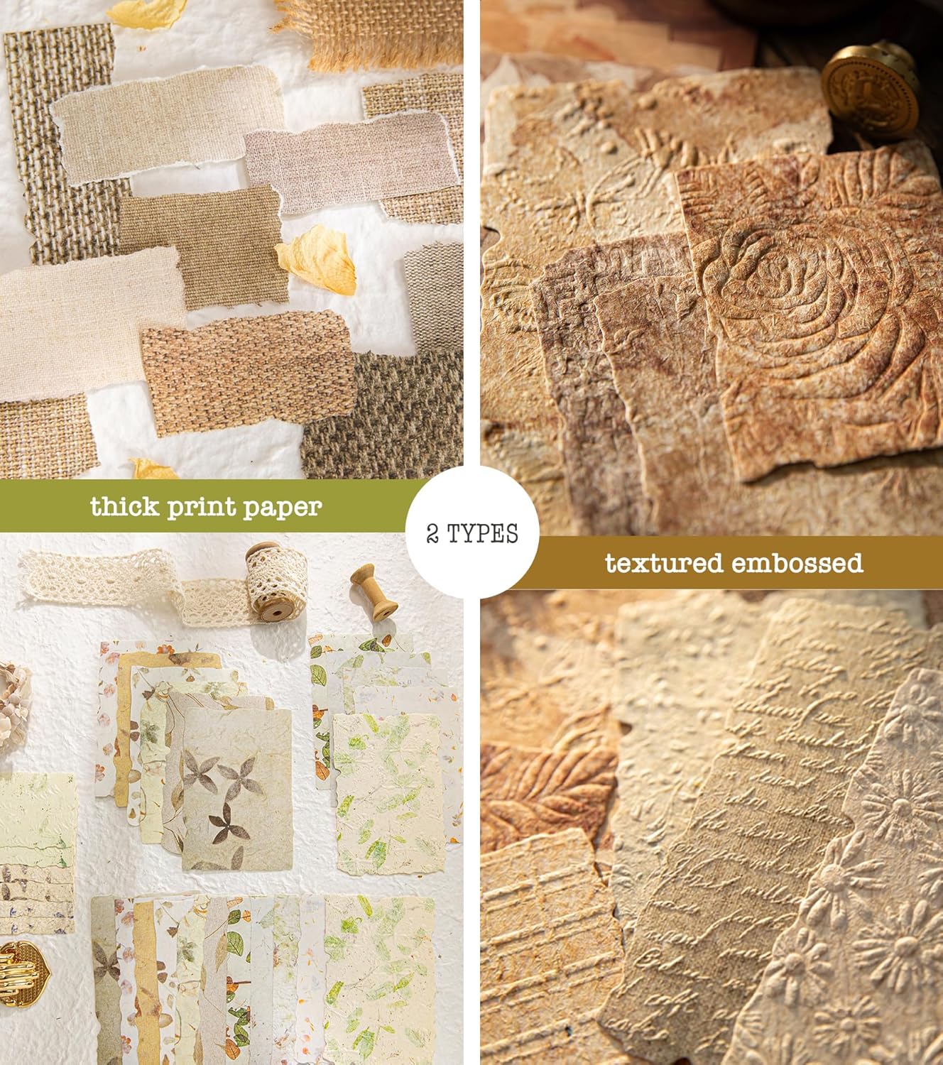 815CnRsbxBL._AC_SL1500_ Kit Papel Texturizado