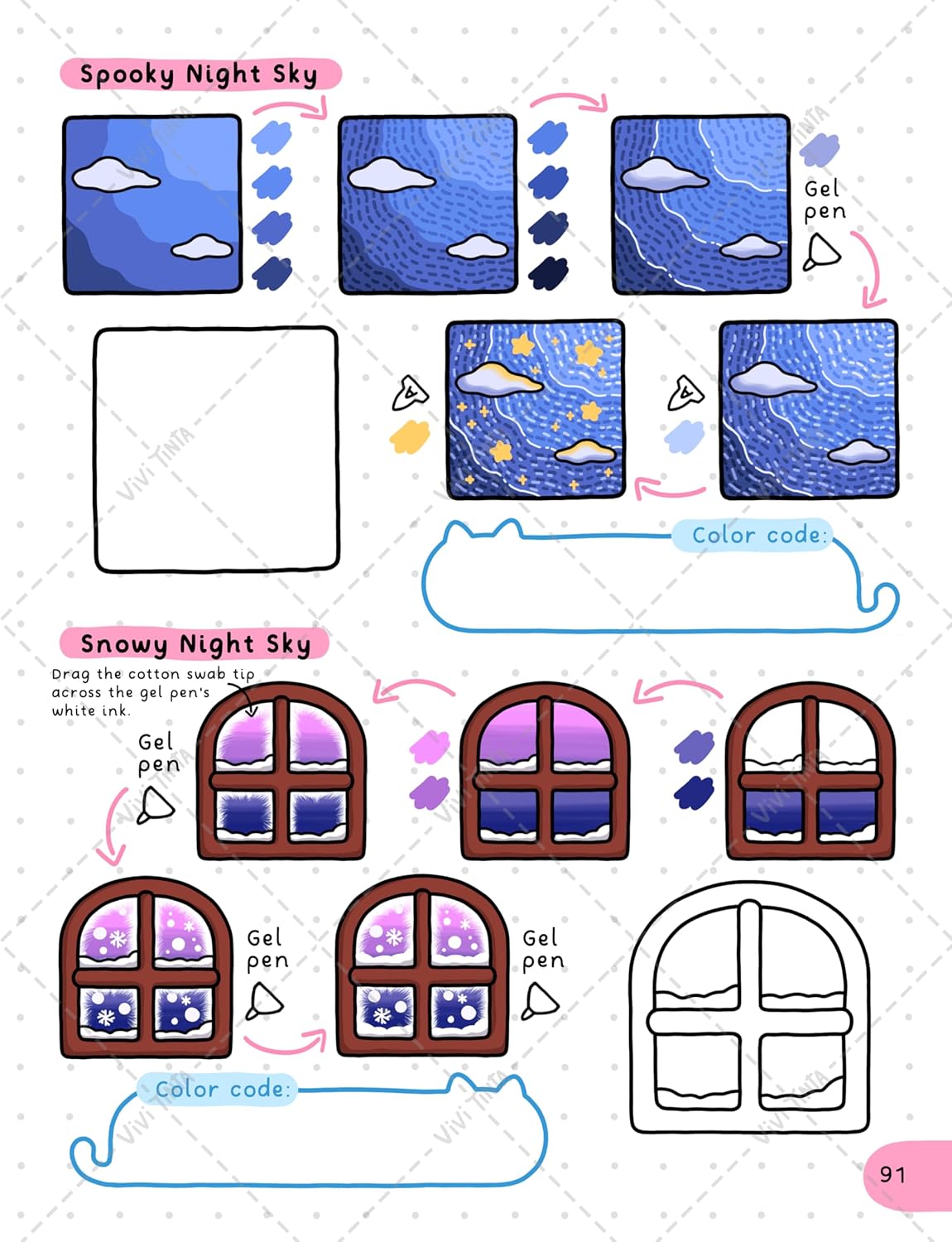 8195BKYD99L._SL1500_ Libro Colorear How To Color- Vivi Tinta(Original)
