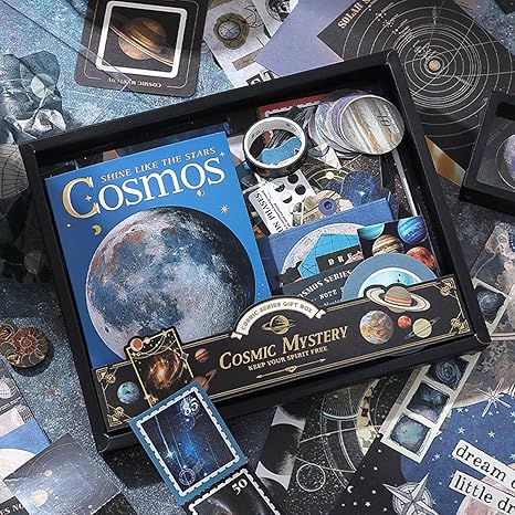 81MnVnHdNOL._AC_SX466_ Kit De Scrapbook Cosmos