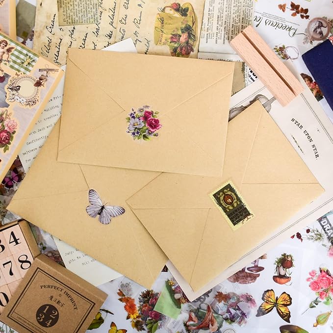 81+SVdxr4UL._AC_SX679_ Set 510 Stickers Florales