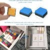 Almohadillas de Tinta para Manualidades 20 Colores