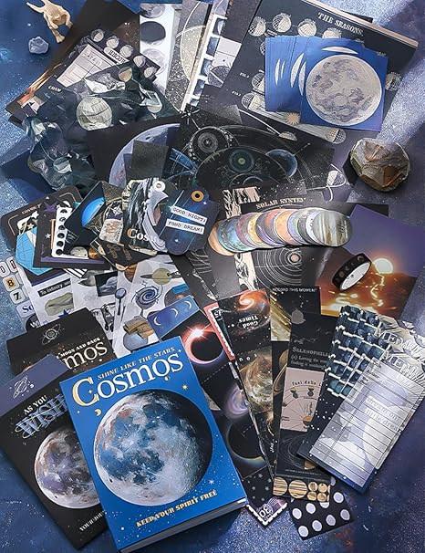 81lY+6rmMkL._AC_SX466_ Kit De Scrapbook Cosmos