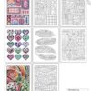 612eFNly-tL._SY385_ Libro Colorear Mindfulness Patterns Vivi Tinta(Hojas Finas)