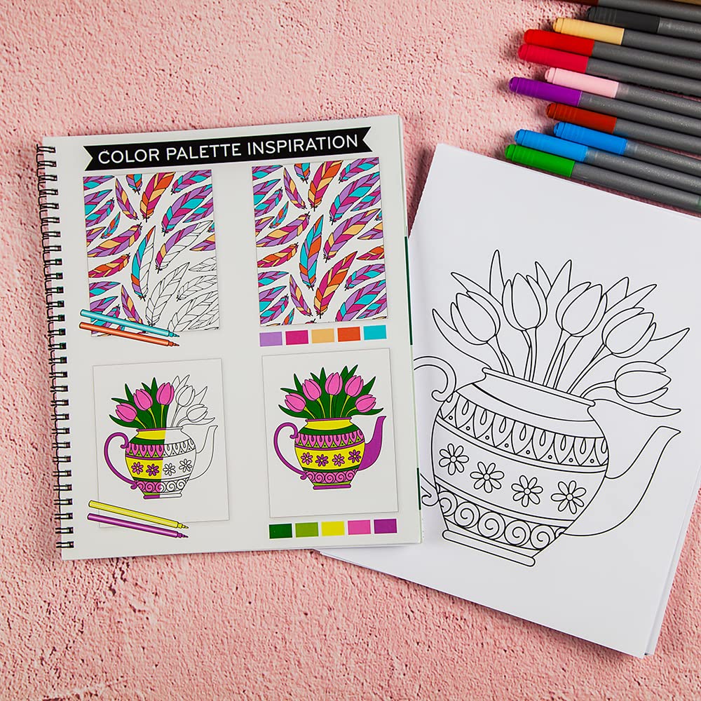 Version 1.0.0 Libro De Colorear Calm