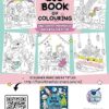 81-aUZS2q4L._SY385_ Gran Libro De Colorear Para Niños