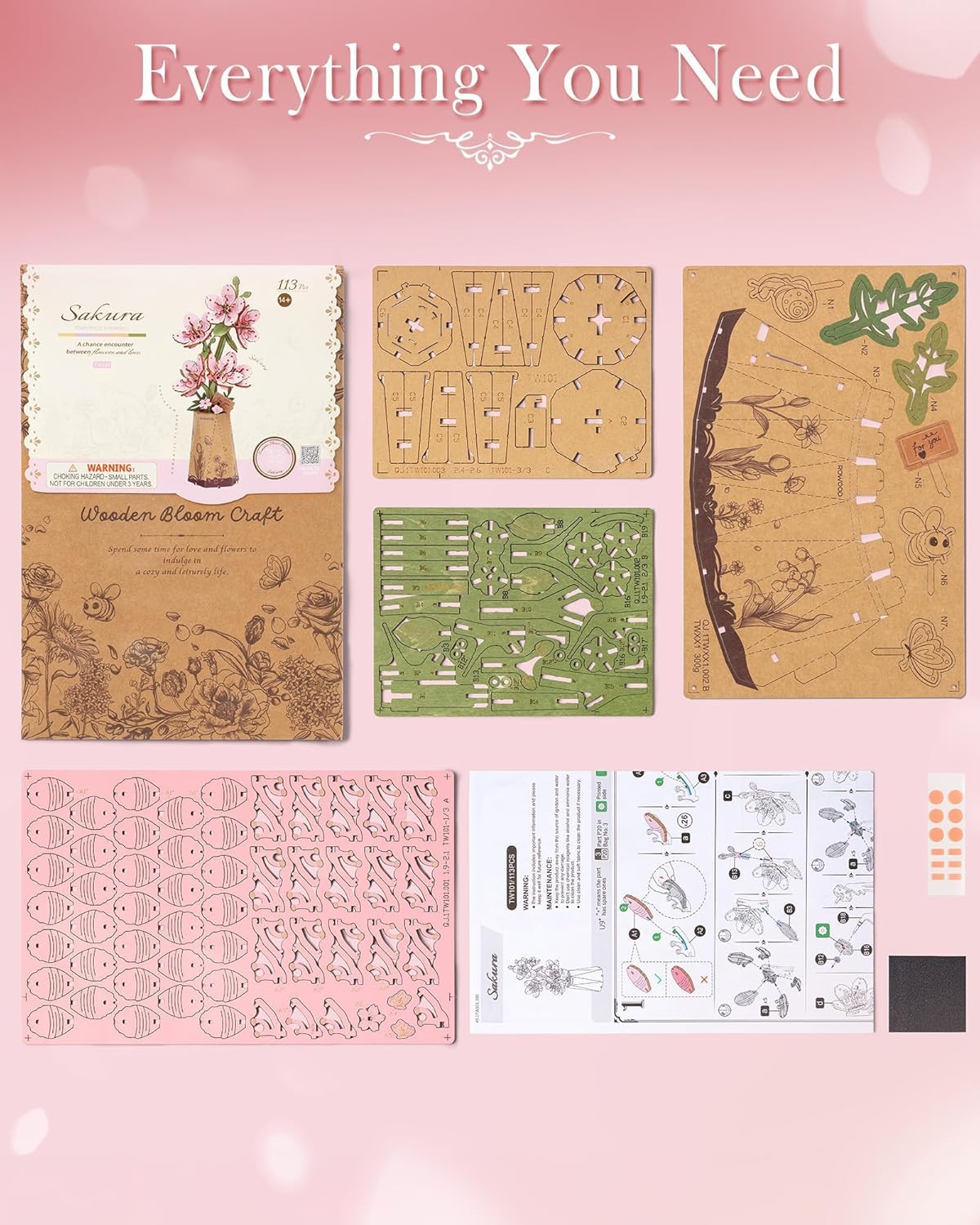 811zZ-vJoTL._AC_SL1500_ Armable Sakura