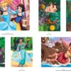 Version 1.0.0 Libro De Colorear Misterio Disney Princesas Tomo 2