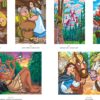 Version 1.0.0 Libro De Colorear Misterio Disney Princesas Tomo 2