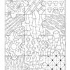 81PnFvYznDL._SY385_ Libro Colorear Mindfulness Patterns Vivi Tinta(Hojas Finas)