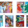 Version 1.0.0 Libro De Colorear Misterio Disney Princesas Tomo 2
