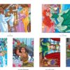 81XAMbReJuL._SX606_ Libro De Colorear Misterio Disney Princesas Tomo 2