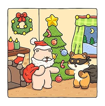 81j5G6br6oL._SY342_ Libro De Colorear Silly Crimes(Original)
