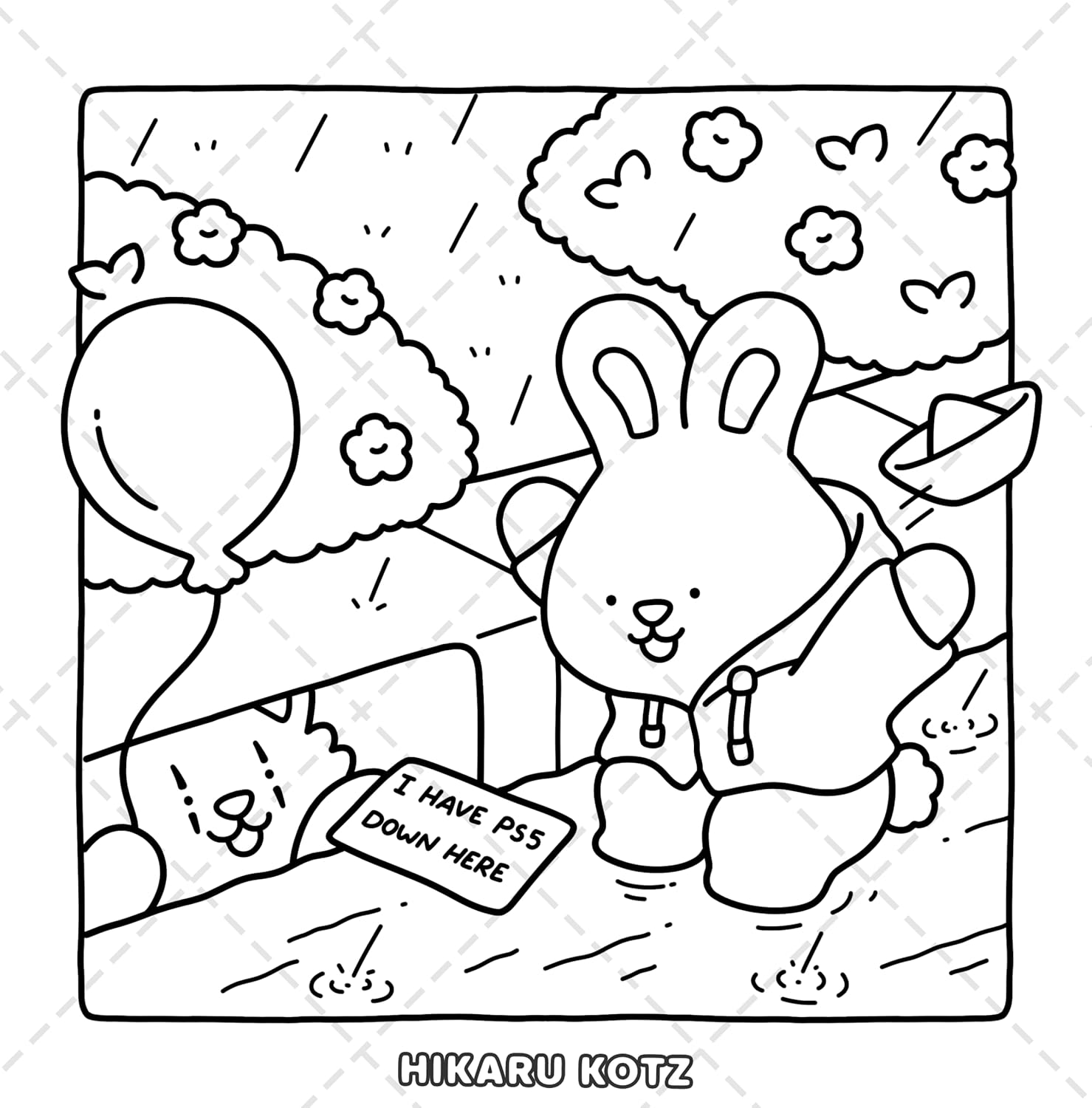81mBL6y67BL._SL1500_ Libro De Colorear Silly Crimes(Original)