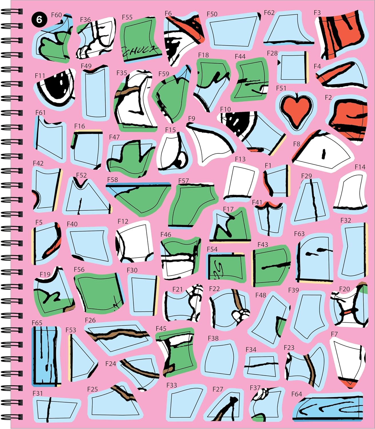 81srZJ1qWVL._SL1500_ Libro Sticker Por Número Snoopy