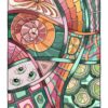 911VRipRg7L._SL1500_ Libro Colorear Mindfulness Patterns Vivi Tinta(Hojas Finas)