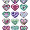 915Lsmrze2L._SL1500_ Libro Colorear Mindfulness Patterns Vivi Tinta(Hojas Finas)