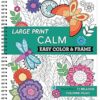 91+JZ9RS6uL._SY342_ Libro De Colorear Calm