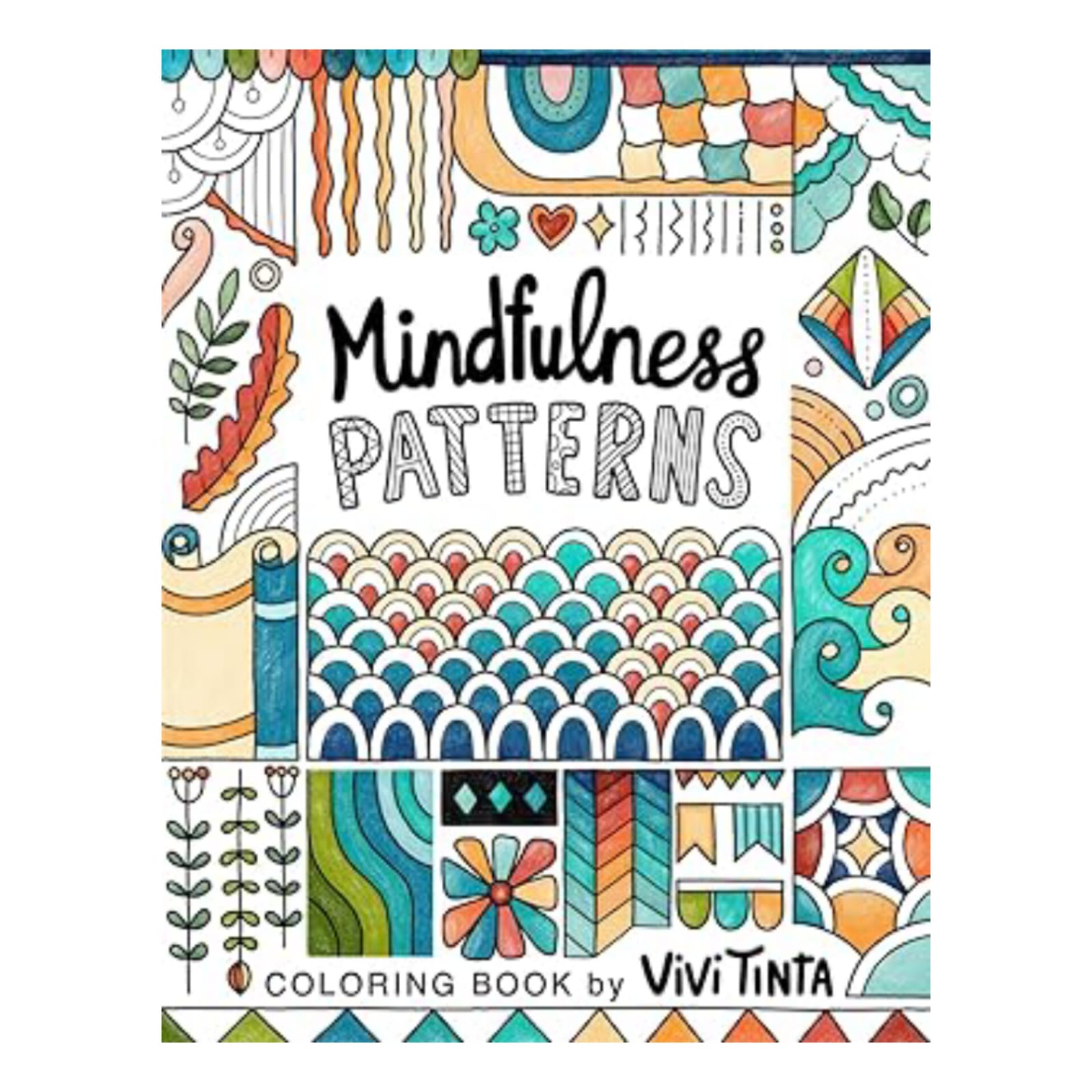 WhatsApp Image 2026-06-08 at 9.12.42 AM (3) Libro Colorear Mindfulness Patterns Vivi Tinta(Hojas Finas)