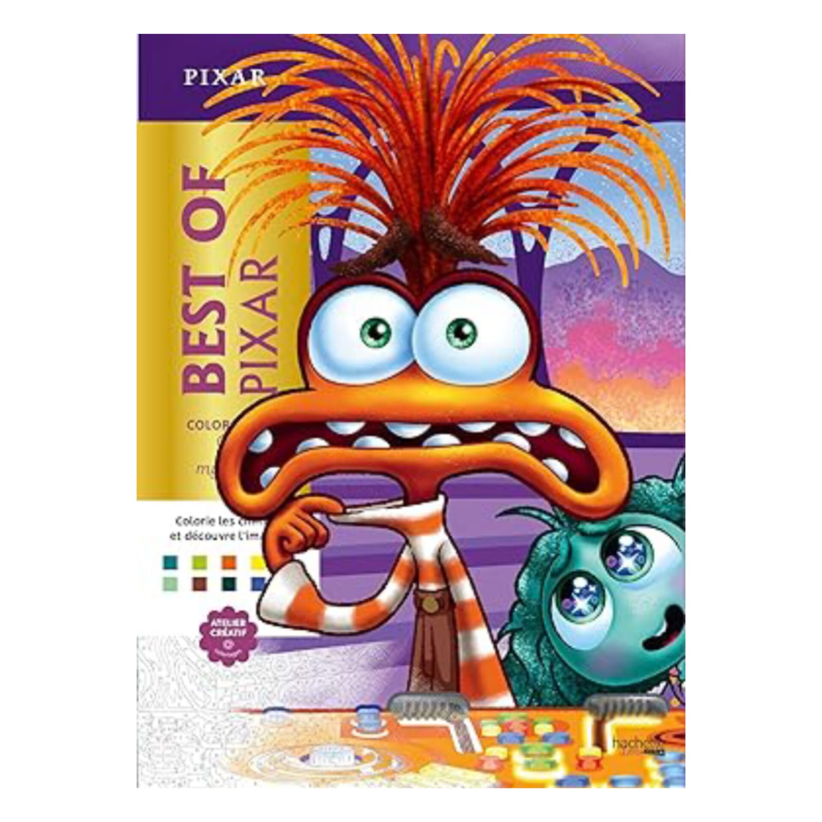 WhatsApp Image 2026-06-10 at 4.38.50 PM Libro De Colorear Misterio Lo Mejor De Pixar