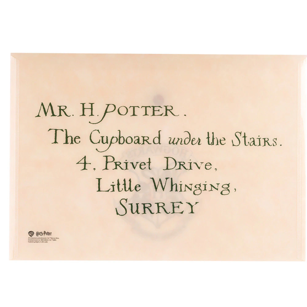02-791423f9dc9225f37a17807531460567-1024-1024 Mooving Sobre Con Boton Harry Potter A4
