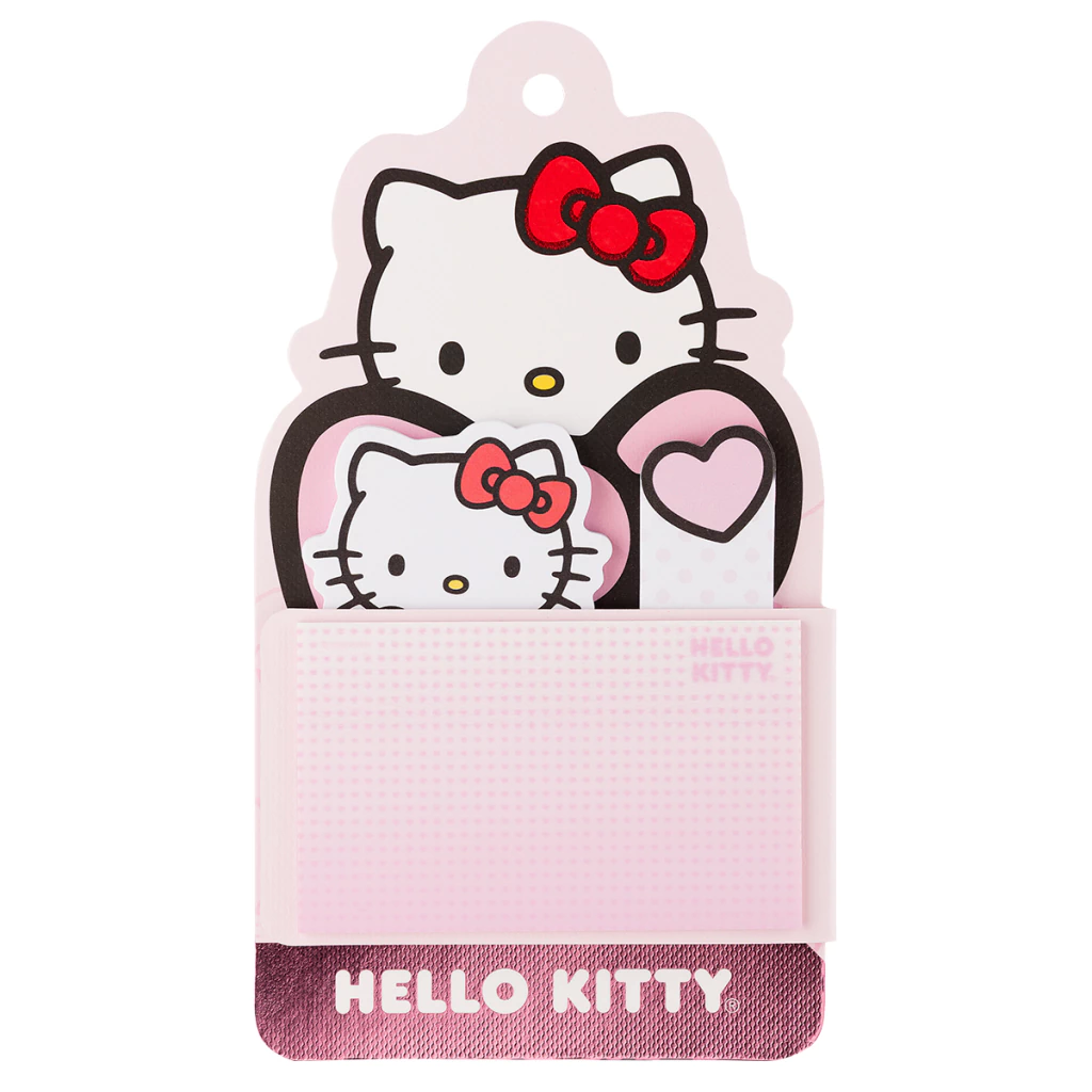 1652100508_1-a761f21baa253069af17780018646980-1024-1024 Mooving Set Pequeño De Notas Adhesivas Hello Kitty