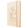 Mooving Libreta Hojas Rayadas 90gr Winnie Pooh A5