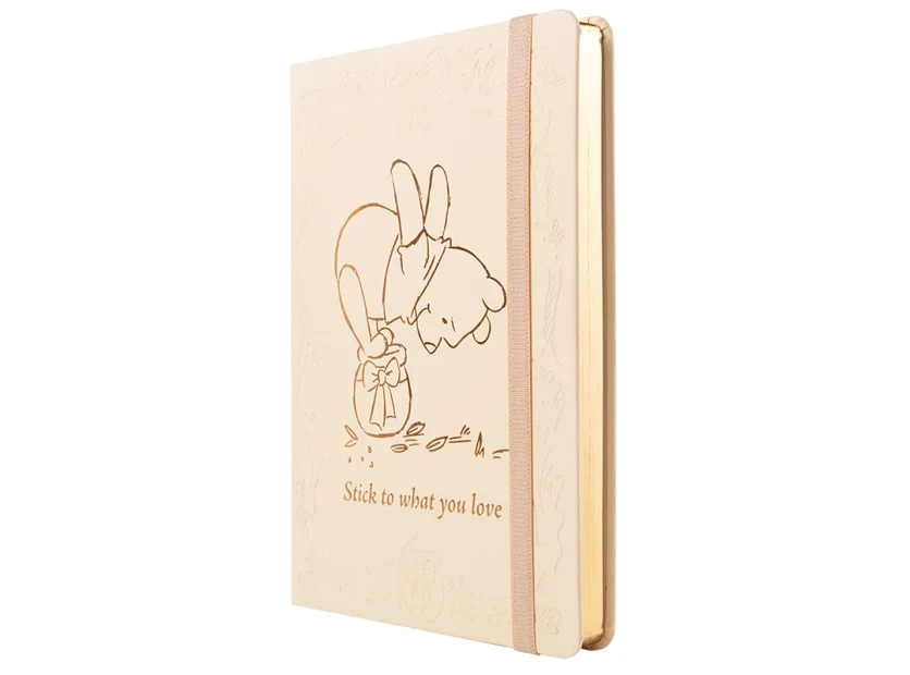6a0e06153a6d8353979769-49722.png Mooving Libreta Hojas Rayadas 90gr Winnie Pooh A5