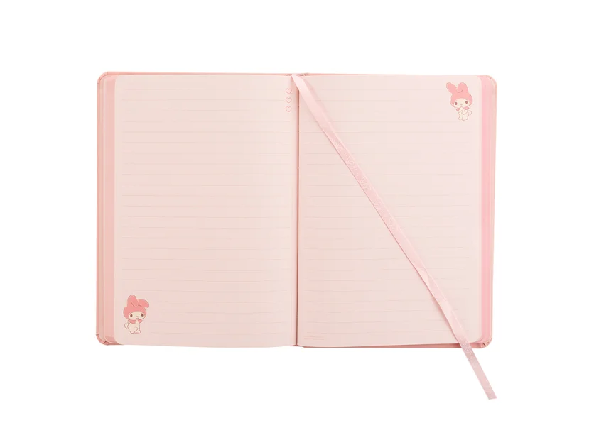 Mooving Libreta Hojas Rayadas 90gr My Melody A5