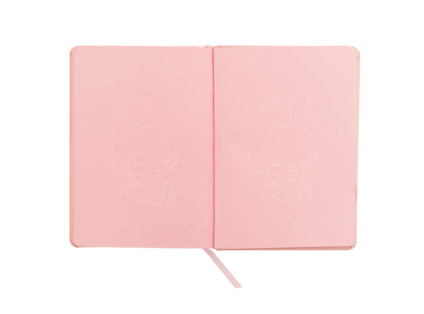Mooving Libreta Hojas Rayadas 90gr My Melody A5