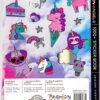 81kyTTuww3L._AC_SL1500_ Libro Stickers Unicornios +1000