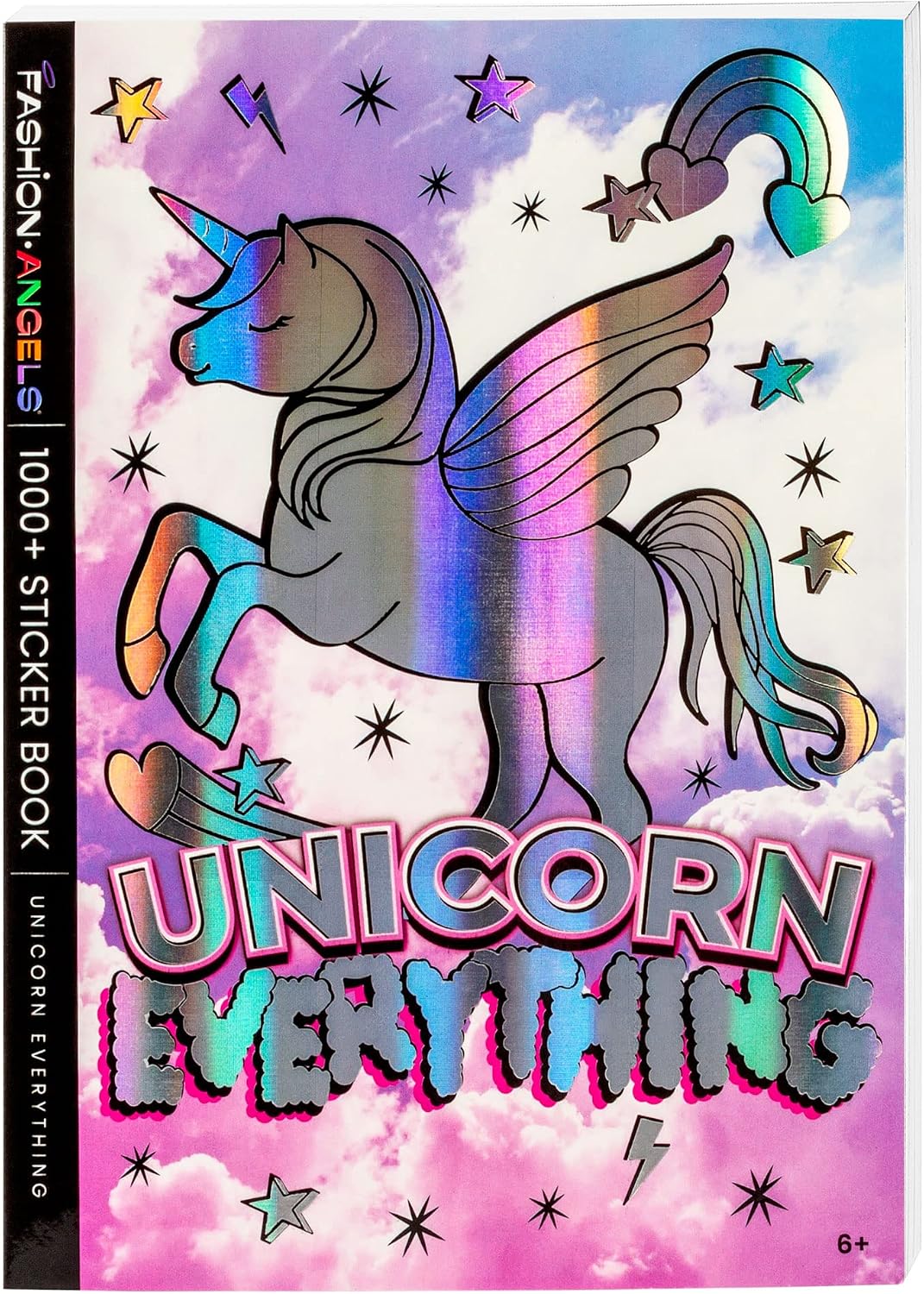 81lo3OdZMjL._AC_SL1500_ Libro Stickers Unicornios +1000