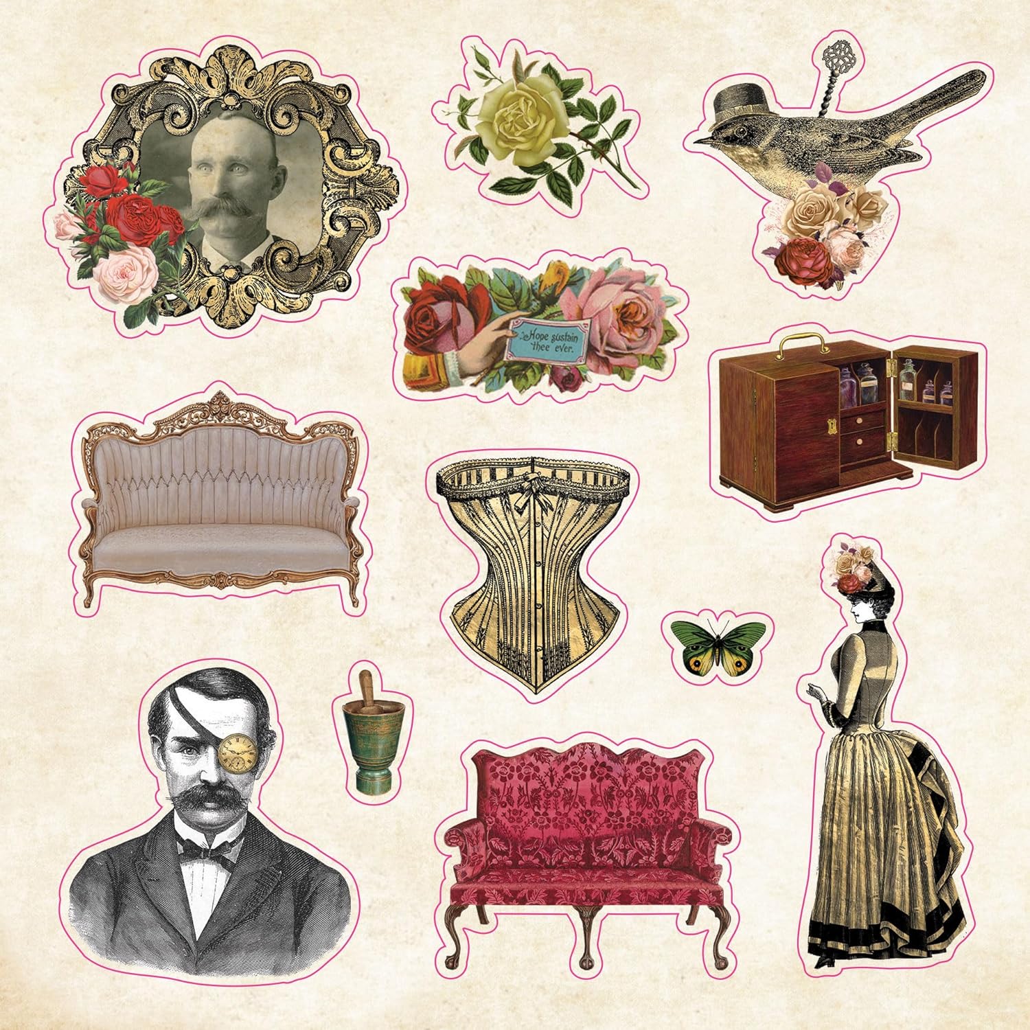 91DCV4PQgjL._SL1500_ Curiosities Libro De Stickers Más De 750