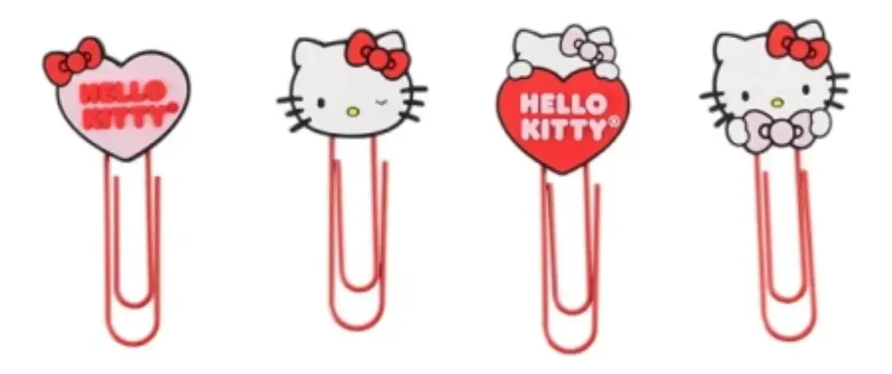 Mooving 4 Clips Caritas Hello Kitty