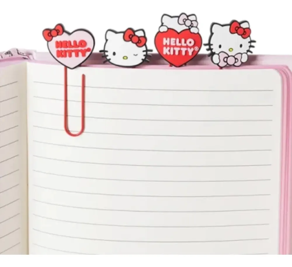 Mooving 4 Clips Caritas Hello Kitty