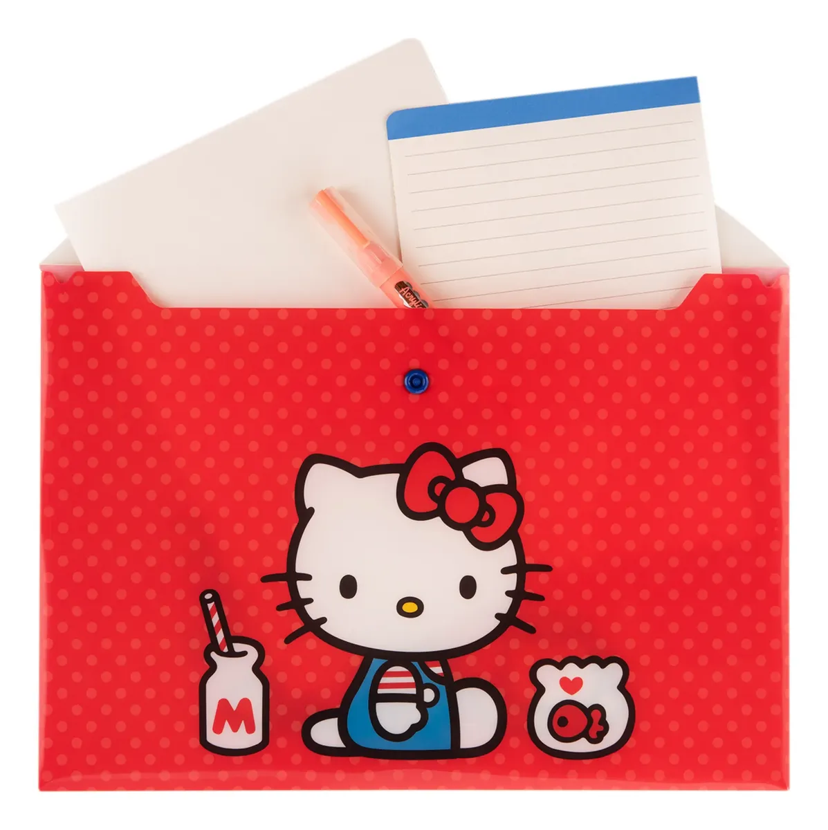 D_NQ_NP_2X_676940-MLA111864337885_052026-F Mooving Sobre Con Boton Hello Kitty A4