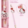 D_NQ_NP_2X_688357-MLA111357224752_052026-F Mooving Bolígrafo Metálico Hello Kitty